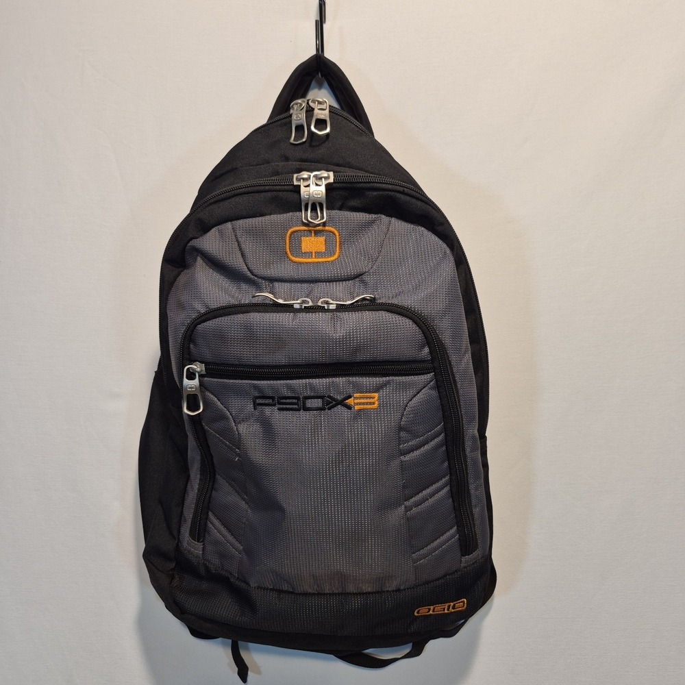 P90X3 Ogio Backpack Utilitarian Beachbody Gorpcore Techwear Athleisure Y2K